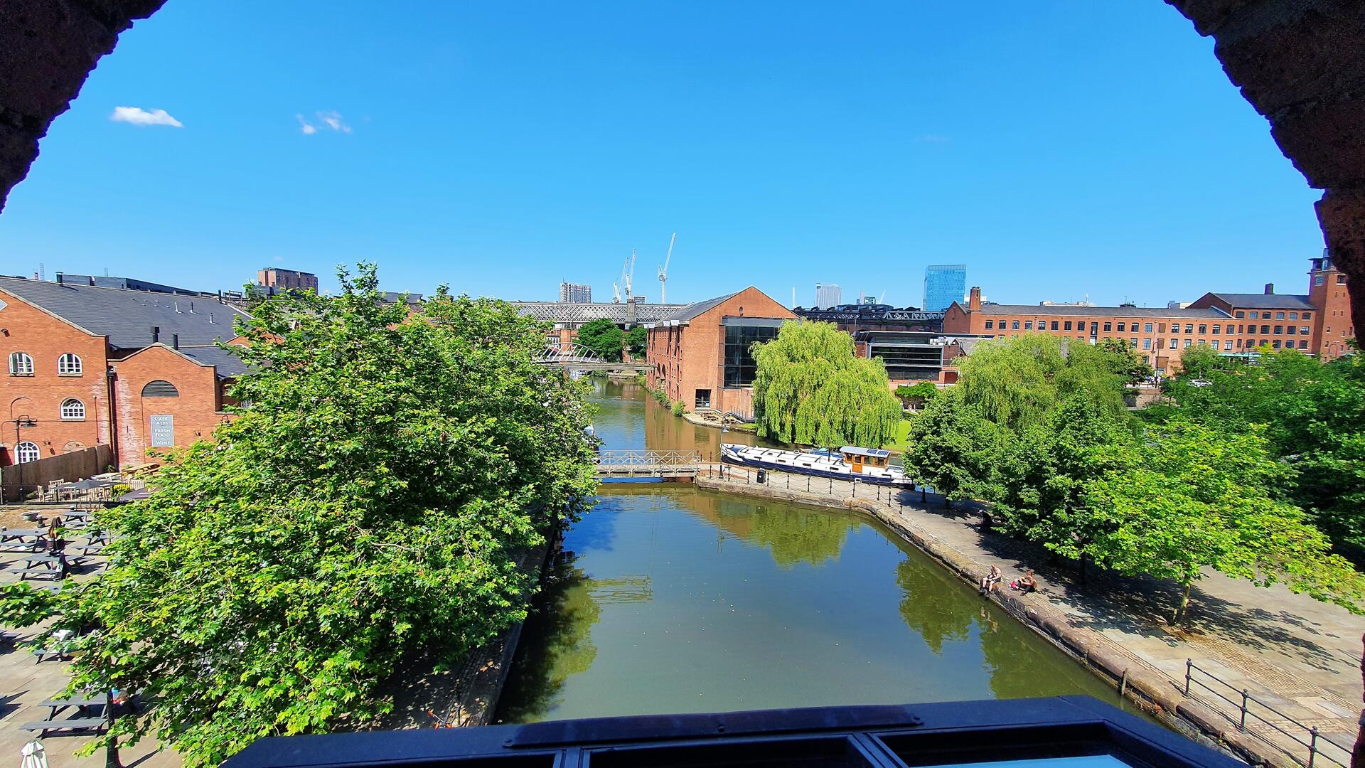 304 Middle Warehouse Castle Quay Manchester